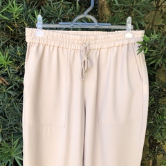 ROSE NOGUEIRA - CALÇA CAPRI BEGE - comprar online