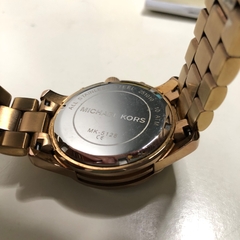 Imagem do MICHAEL KORS - RELÓGIO MK 5128 ROSÊ