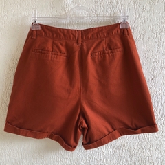 FOREVER 21 - SHORT FERRUGEM - comprar online