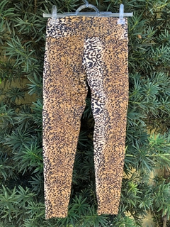 HIPKINI - CALÇA LEGGING ANIMAL PRINT - P na internet