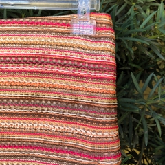 MURAU - SAIA LONGA TRICOT COLORIDA na internet