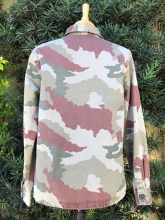 ZARA TRAFALUC - JAQUETA CAMUFLADA na internet