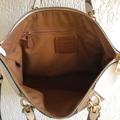 O0 COACH - BOLSA HORSE JACQUARD - comprar online