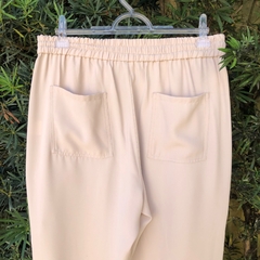 ROSE NOGUEIRA - CALÇA CAPRI BEGE na internet