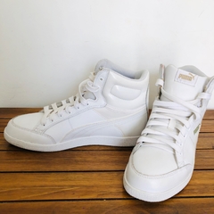 PUMA - TÊNIS CANO ALTO - 38 - Maria Madame Desapegos - Multimarcas e Luxo!
