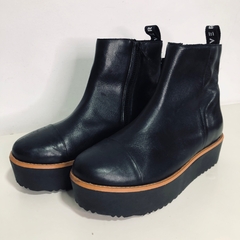 FIEVER - BOTA PRETA PLATAFORMA - comprar online