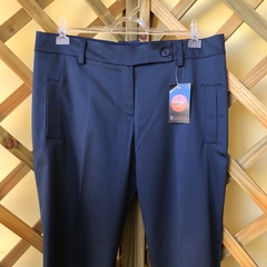 ANNEXE - CALÇA MARINHO ACETINADA - 42 - comprar online