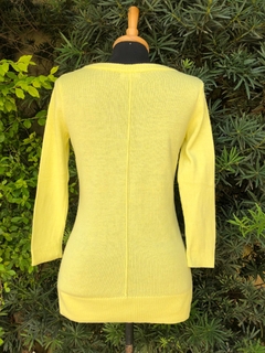 GAP - TRICOT AMARELO na internet