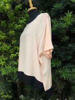 ROSE NOGUEIRA - BLUSA SALMÃO - G - comprar online