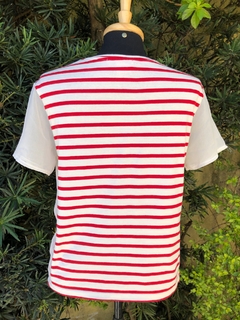 ZARA TRAFALUC - BLUSA LISTRADA na internet