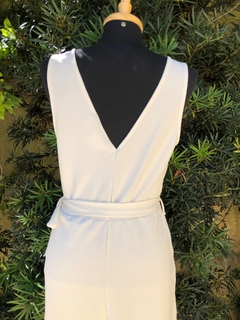 HERING - PANTACOURT OFF WHITE - Maria Madame Desapegos - Multimarcas e Luxo!