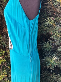 Imagem do MOB - VESTIDO LONGO VERDE