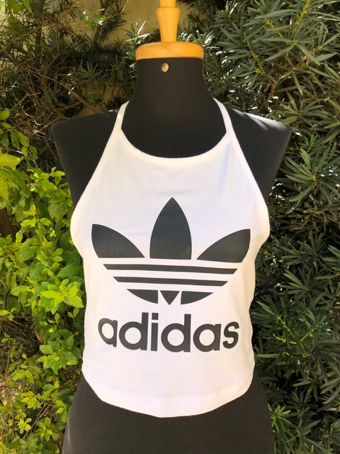 ADIDAS - CROPPED FRENTE ÚNICA - P