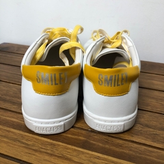 ANA CAPRI - TÊNIS SMILEY na internet