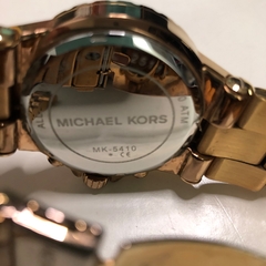 MICHAEL KORS - RELÓGIO MK 5410 - Maria Madame Desapegos - Multimarcas e Luxo!
