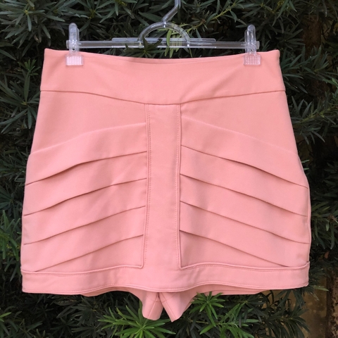 ATELIER LINAH - SHORT SAIA ROSÊ