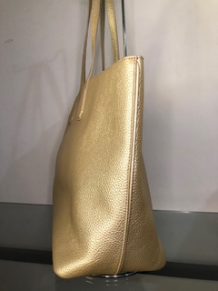 Imagem do TORY BURCH - BOLSA TOTE CHAMPAGNE