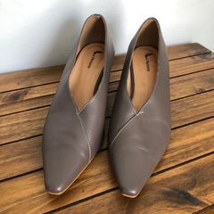 LA PERSONA - SCARPIN SALTO REDONDO - comprar online