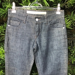 MOB - CALÇA JEANS CINZA - 38 - comprar online