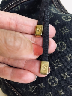 LOUIS VUITTON - BOLSA MANON MINI LIN MARROM - comprar online