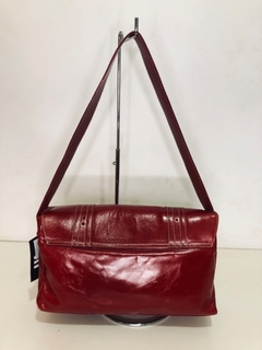 Imagem do SEM MARCA - BOLSA DE OMBRO VERMELHA