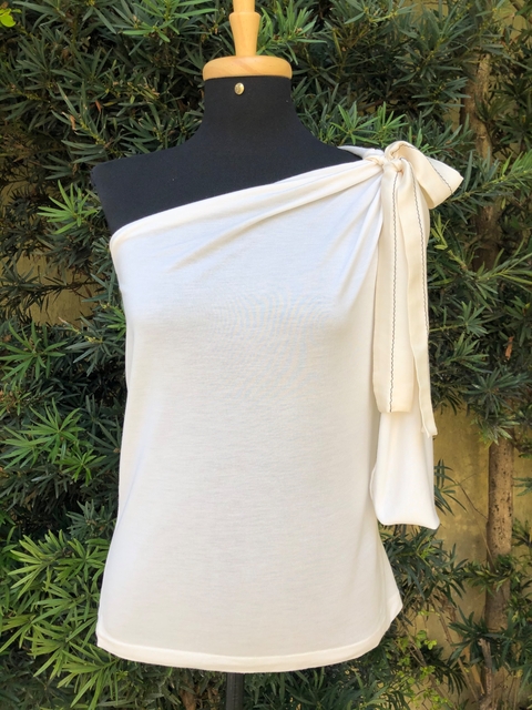 FORUM - BLUSA UM OMBRO SÓ - P
