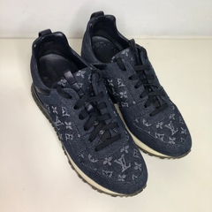 LOUIS VUITTON - TÊNIS SNEAKER RUN AWAY - 37 na internet