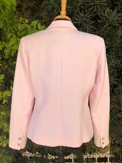 ZARA TRAFALUC - BLAZER ROSA - loja online