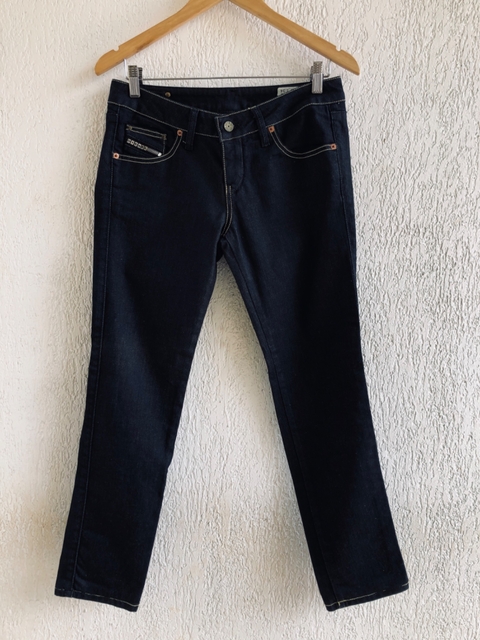 DIESEL - CALÇA JEANS CUDDY - 38