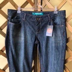 LUIGI BERTOLLI - CALÇA JEANS - 48 - comprar online