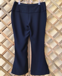 LE LIS BLANC - CALÇA FLARE PRETA - G na internet