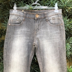 EQUUS - CALÇA JEANS CINZA - comprar online