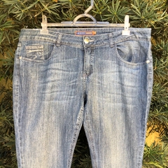 LUIGI BERTOLLI - CALÇA JEANS LISA na internet