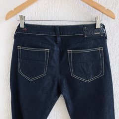 DIESEL - CALÇA JEANS CUDDY - 38 na internet