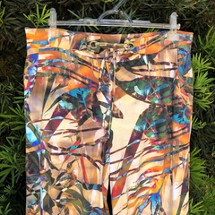 LU RUBIN - CALÇA ESTAMPADA - G - comprar online