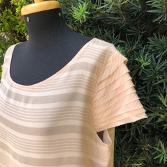 DONA PINK - BLUSA ROSÊ - comprar online
