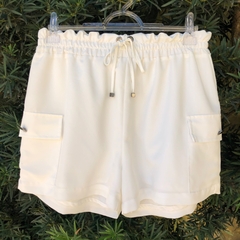 SIBERIAN - SHORT BRANCO