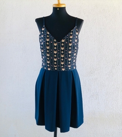 ANTIX - VESTIDO RAPOSAS - P