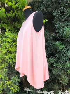 INSP - BLUSA REGATA ROSA - M - comprar online