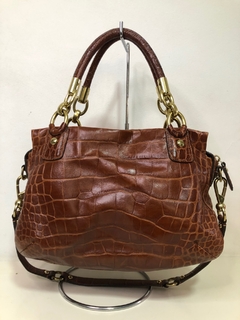COACH - BOLSA KRISTIN CROC na internet