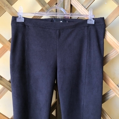 MOB - CALÇA PRETA LISA - M - comprar online