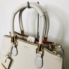 SCHUTZ - BOLSA BRANCA na internet