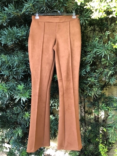J.O.A.H. - CALÇA FLARE CARAMELO - M na internet