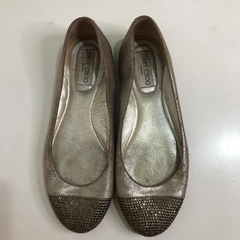 JIMMY CHOO - SAPATILHA APLICAÇÕES - 37 - comprar online