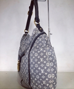 LOUIS VUITTON - BOLSA ROMANCE AZUL - comprar online