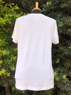 MIZUNO - BLUSA BRANCA - G - comprar online