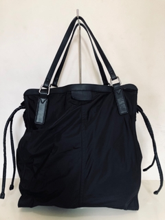 BULBERRY - BOLSA BUCKLEIGH PACKABLE PRETA