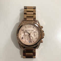 MICHAEL KORS - RELÓGIO MK 5263 ROSÊ na internet