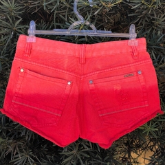 JOHN JOHN - SHORT VERMELHO DEGRADÊ - comprar online