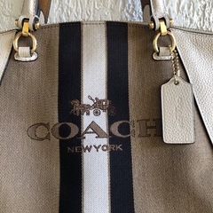 O0 COACH - BOLSA HORSE JACQUARD - comprar online